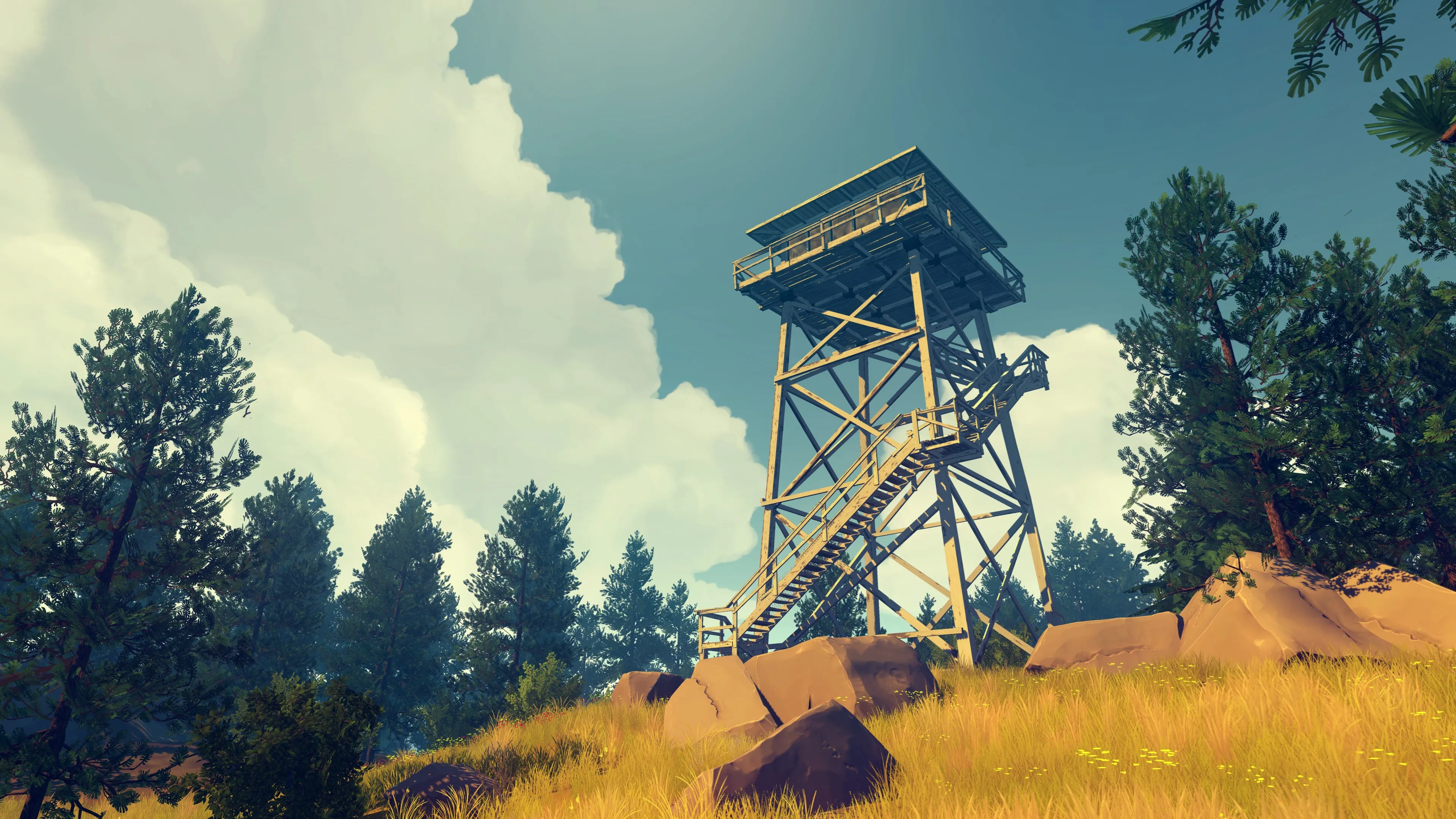 Firewatch Выбор Региона Стим STEAM GIFT АВТО 24/7 ГАРАНТИЯ