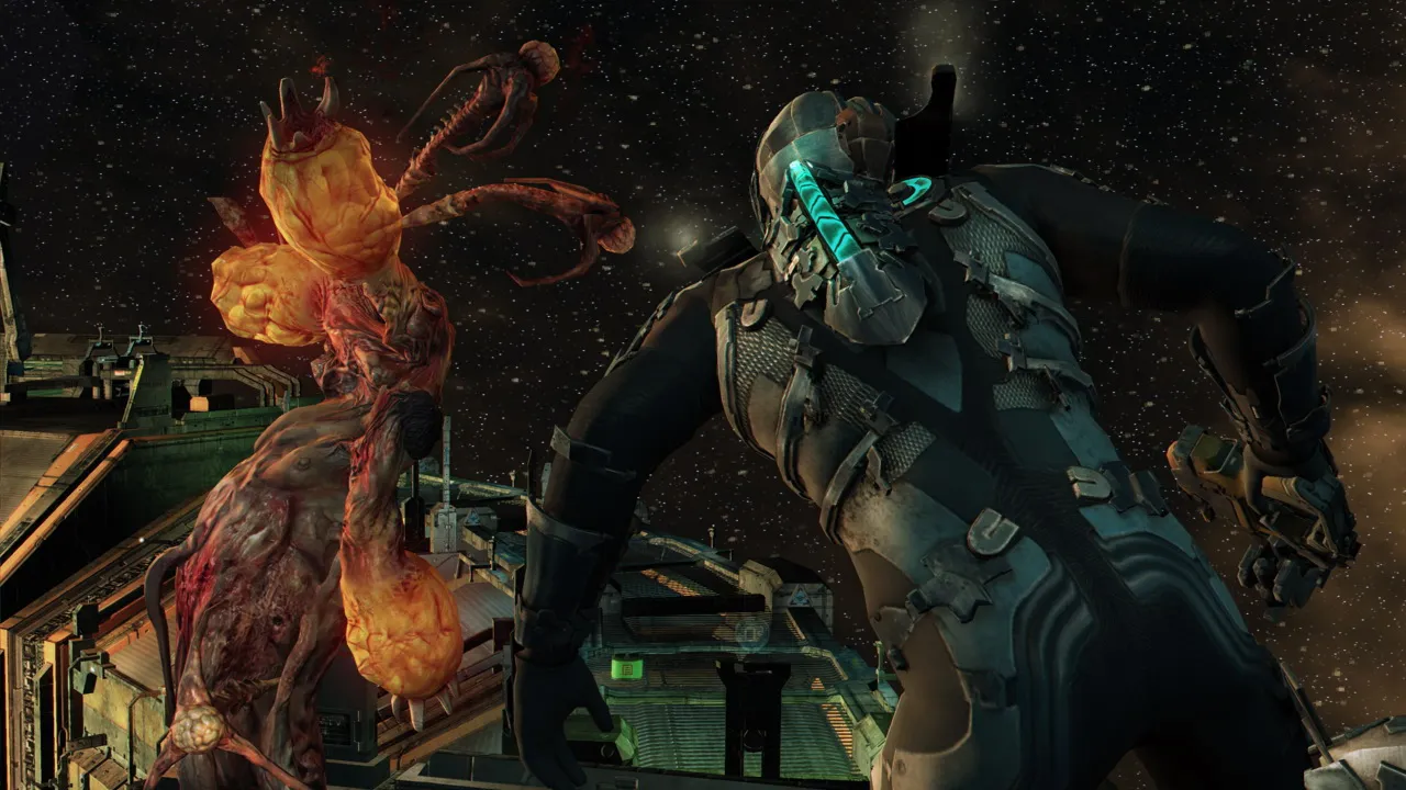 Dead Space™ 2 Select Steam Region GIFT AUTO 24/7 WARRANTY
