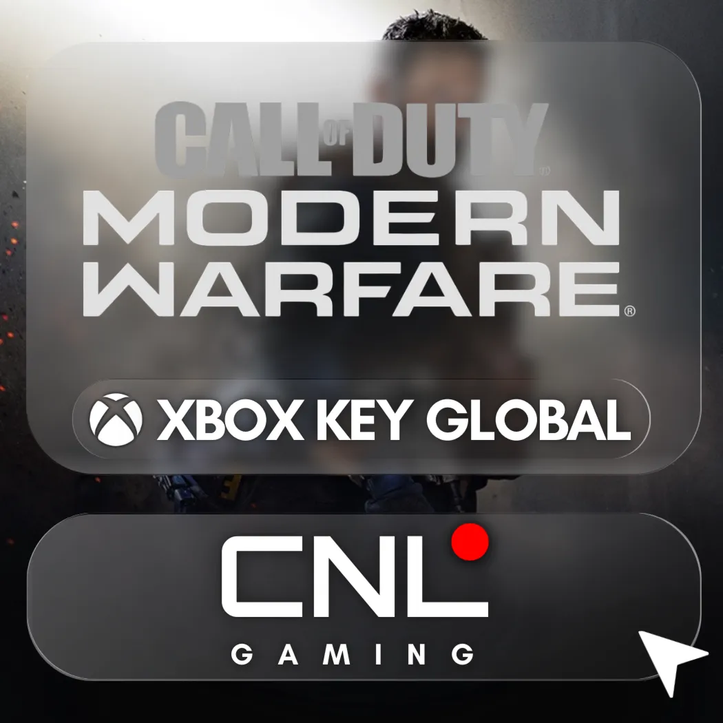 Ключ активации Call of Duty: Modern Warfare 2019 для Xbox Live (глобальная версия)