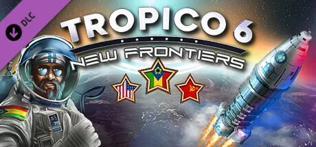 Tropico 6 - New Frontiers (DLC)Region freeSteam KeyАвтовыдача