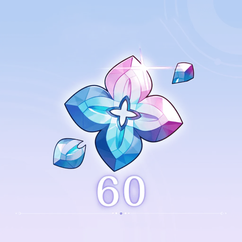 Honkai: Star Rail -  60 сущности древних снов