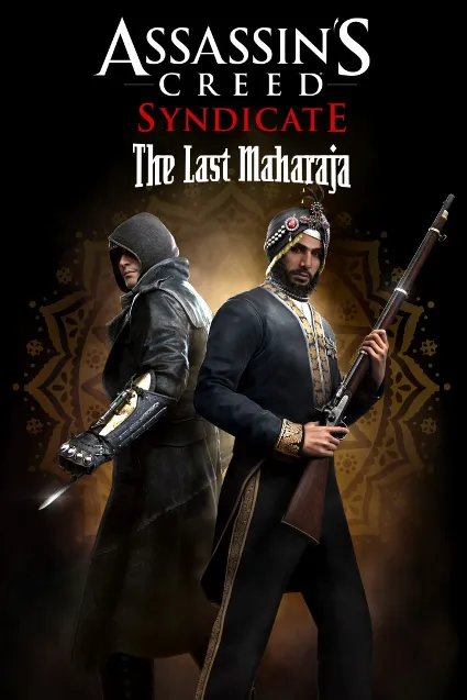 Assassin's Creed® Syndicate - The Last Maharaja Missions Pack | XBOX | На любой аккау