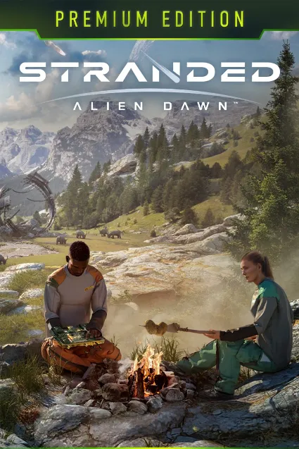 Stranded: Alien Dawn Premium Edition | XBOX | На любой аккаунт