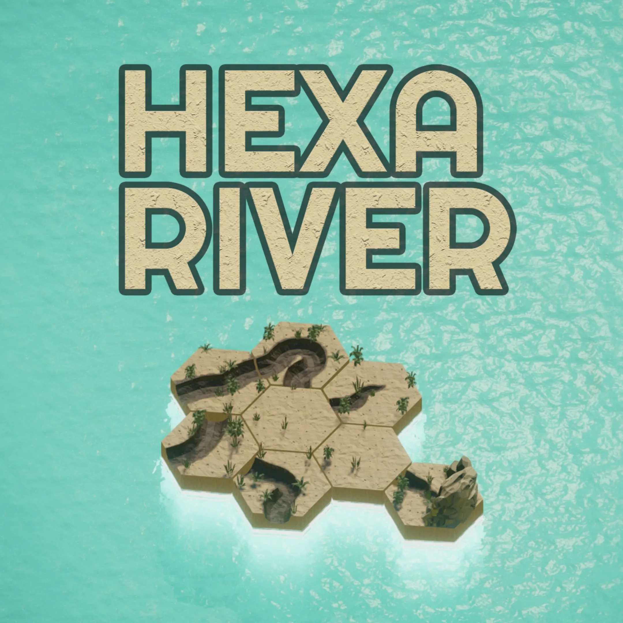Hexa River | XBOX | На любой аккаунт
