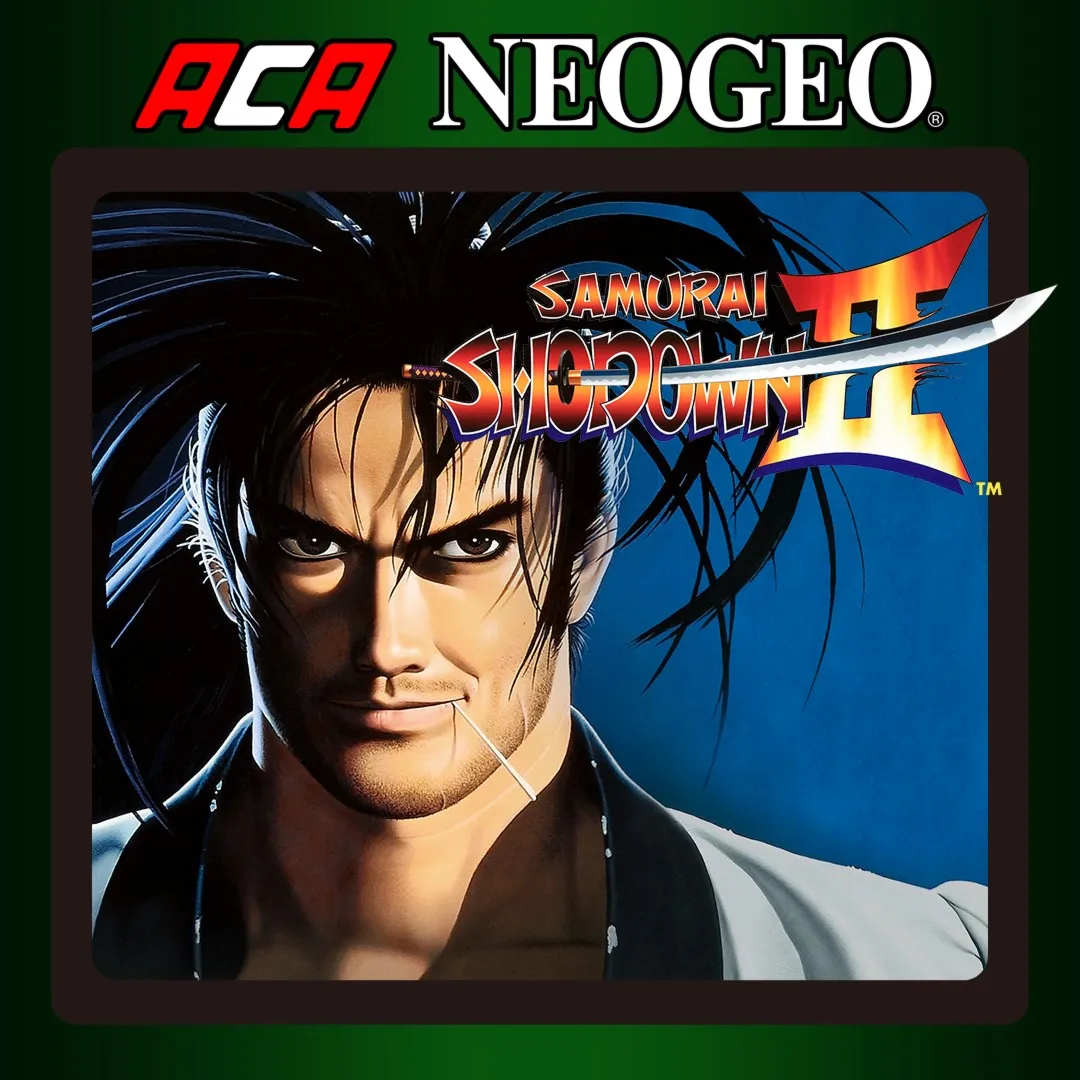 ACA NEOGEO SAMURAI SHODOWN II | XBOX | На любой аккаунт