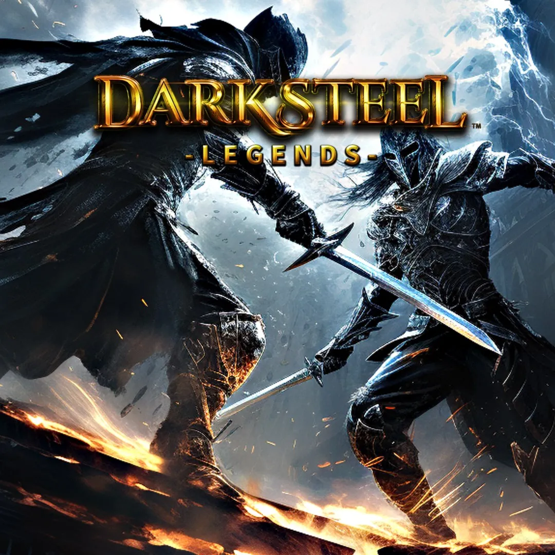Dark Steel Legends | XBOX | На любой аккаунт