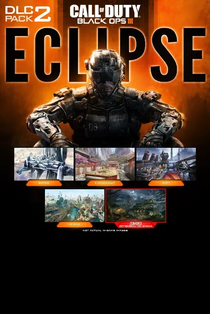 Call of Duty®: Black Ops III – Eclipse DLC | XBOX | На любой аккаунт