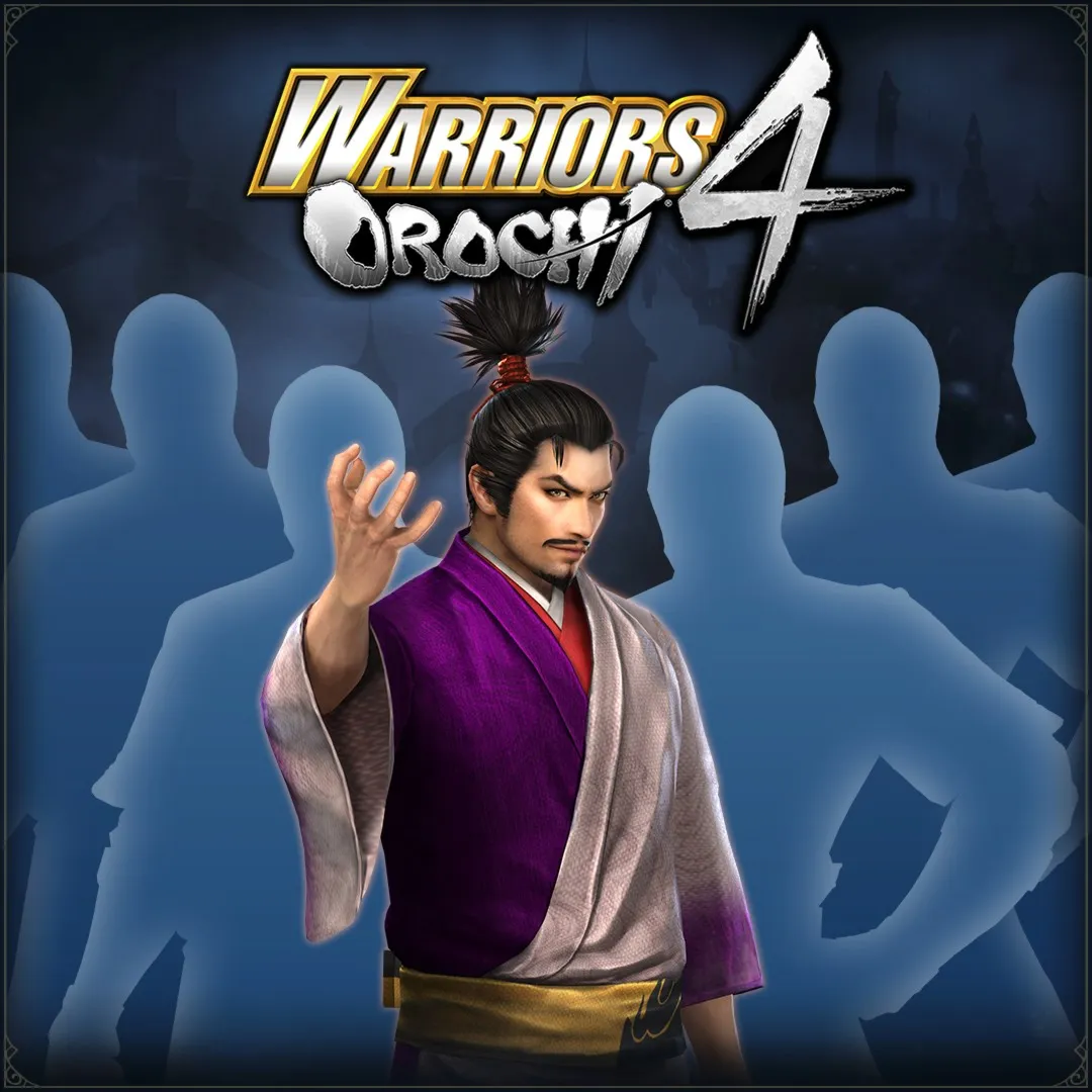 WARRIORS OROCHI 4: Legendary Costumes Samurai Warriors Pack 1 | XBOX | На любой аккау