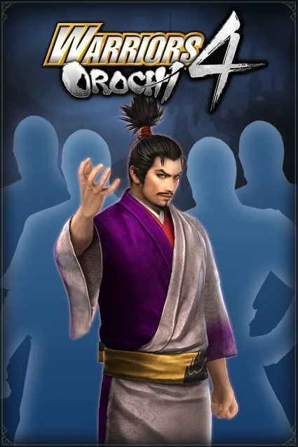 WARRIORS OROCHI 4: Legendary Costumes Samurai Warriors Pack 1 | XBOX | На любой аккау