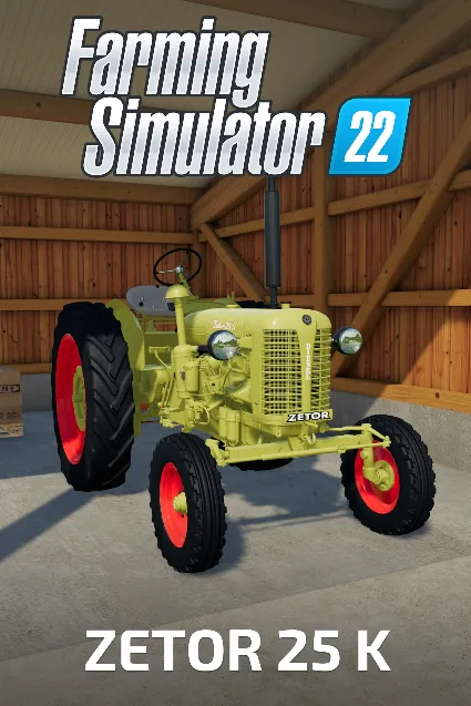 FS22 - Zetor 25 K (PC) | PC | На любой аккаунт