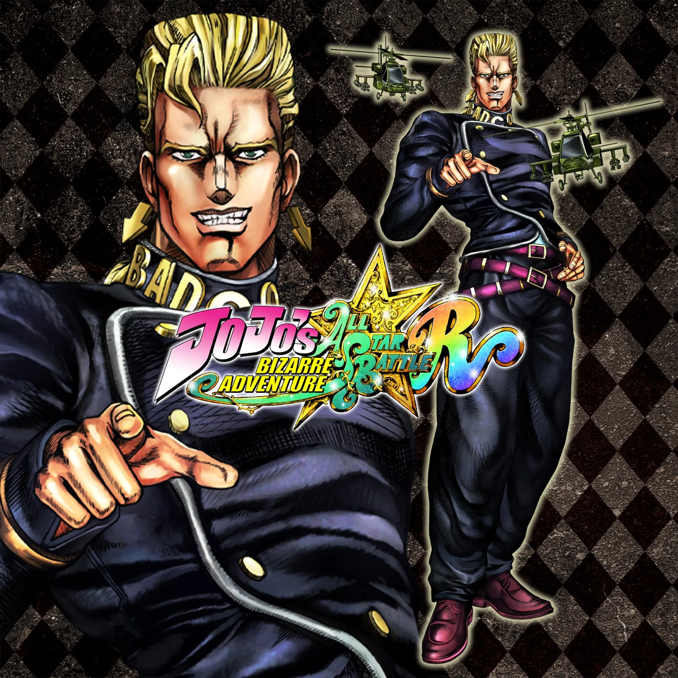 JoJo's Bizarre Adventure: All-Star Battle R - Keicho Nijimura DLC | XBOX+PC | На любо