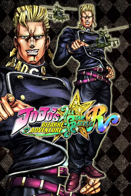 JoJo's Bizarre Adventure: All-Star Battle R - Keicho Nijimura DLC | XBOX+PC | На любо