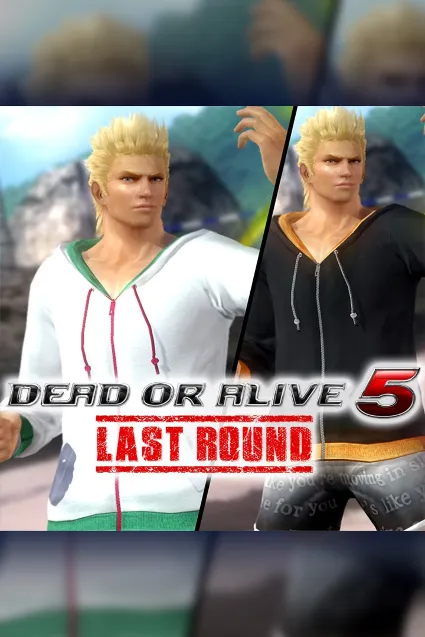 DOA5LR Zack Island Swimwear - Jacky | XBOX | На любой аккаунт