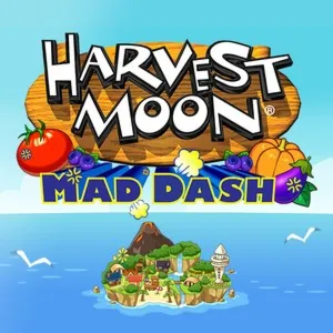 Harvest Moon: Mad Dash | XBOX+PC | На любой аккаунт