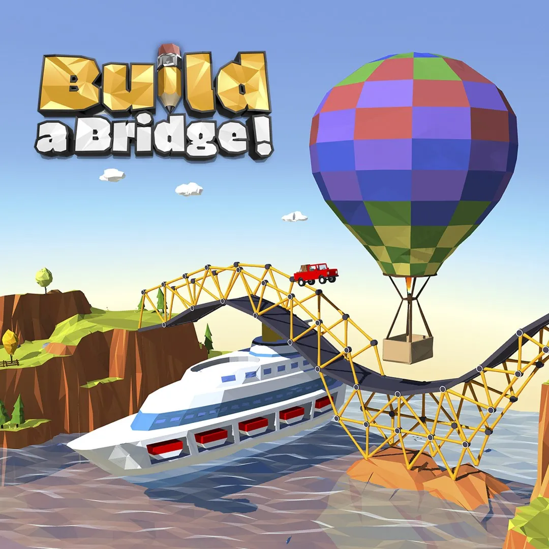 Build a Bridge! | XBOX+PC | На любой аккаунт