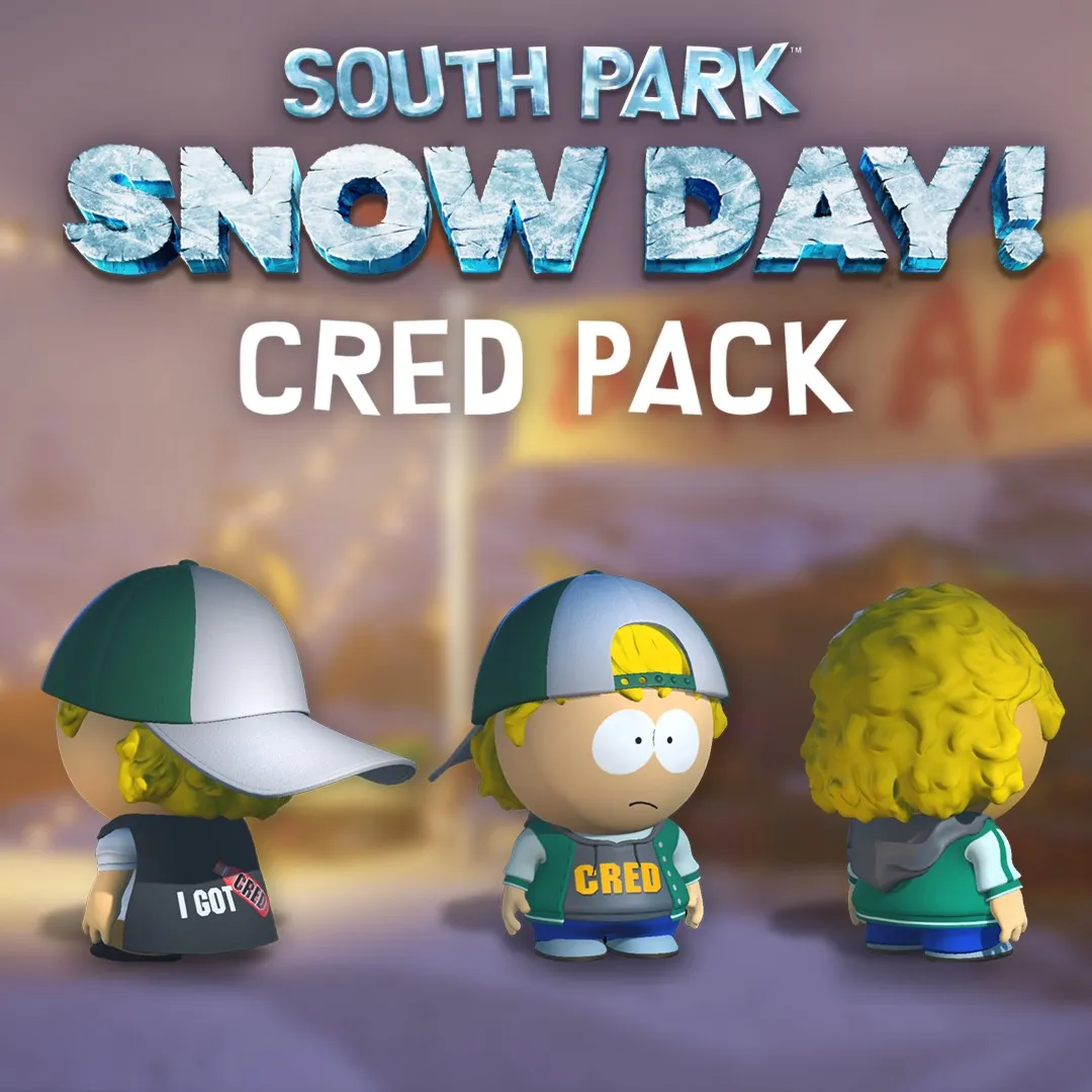 SOUTH PARK: SNOW DAY! CRED Pack | XBOX | На любой аккаунт