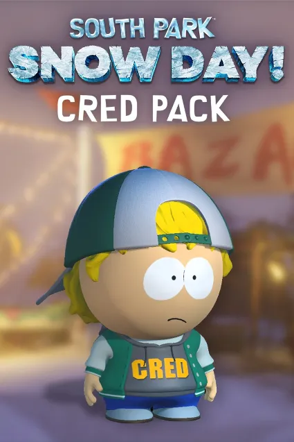 SOUTH PARK: SNOW DAY! CRED Pack | XBOX | На любой аккаунт
