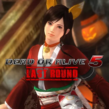 DEAD OR ALIVE 5 Last Round Kokoro Halloween Costume 2014 | XBOX | На любой аккаунт