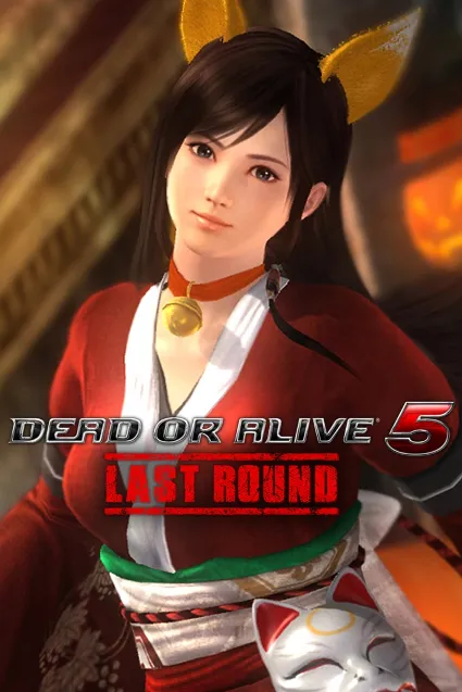 DEAD OR ALIVE 5 Last Round Kokoro Halloween Costume 2014 | XBOX | На любой аккаунт