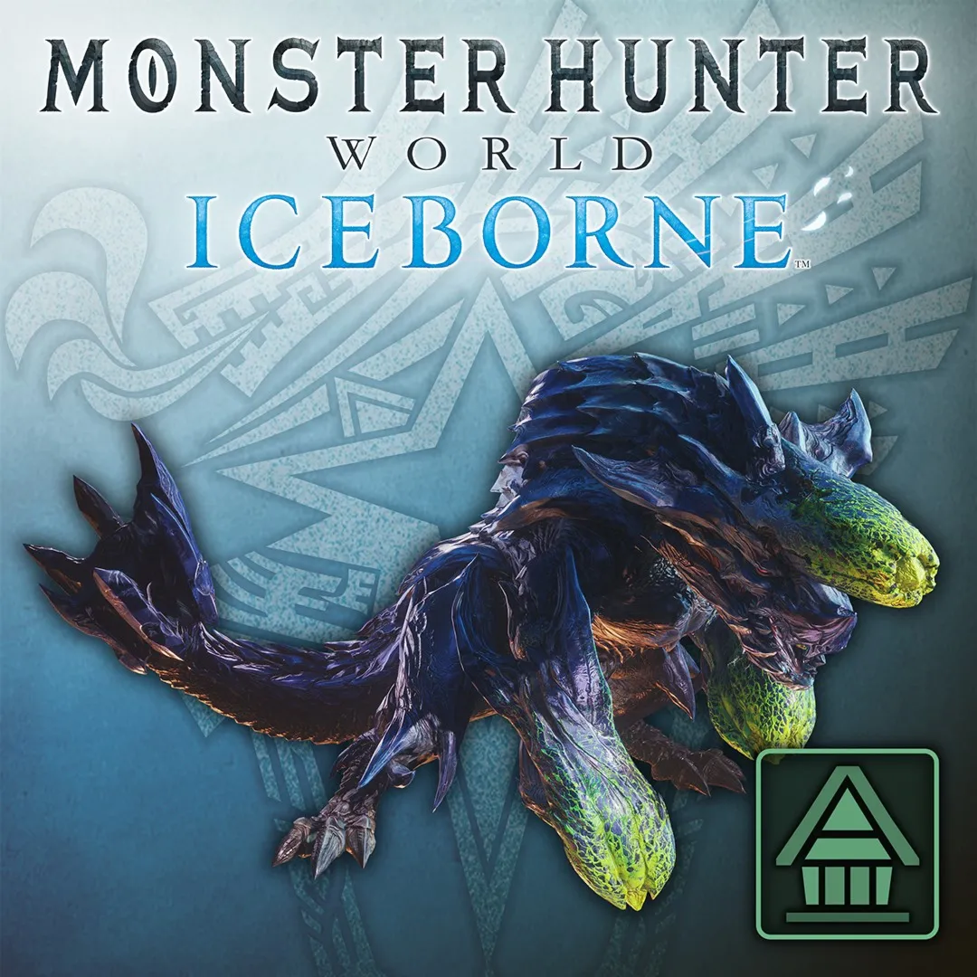 MHW:I Monster Figure: Brachydios | XBOX | На любой аккаунт