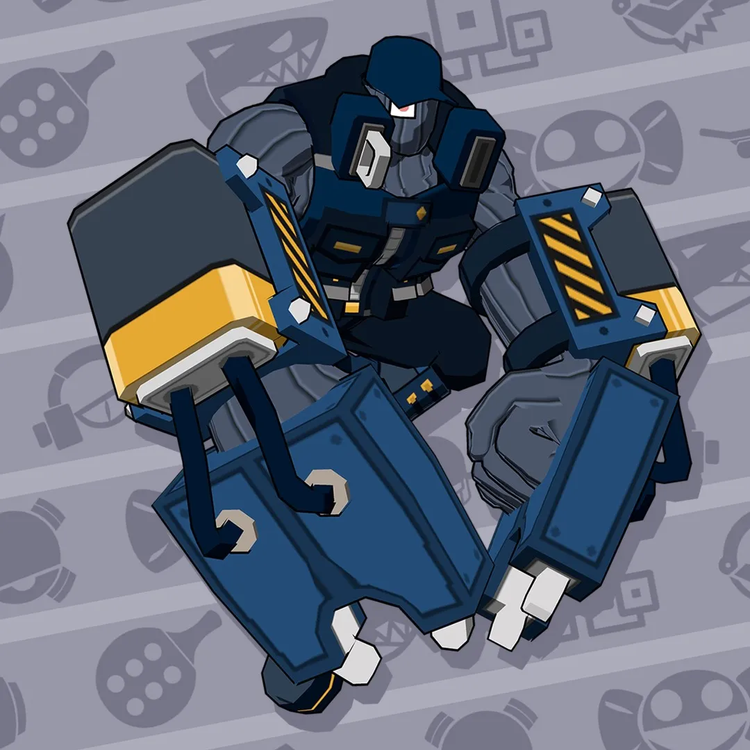 Neopolis Devastator Outfit for Grid | XBOX | На любой аккаунт