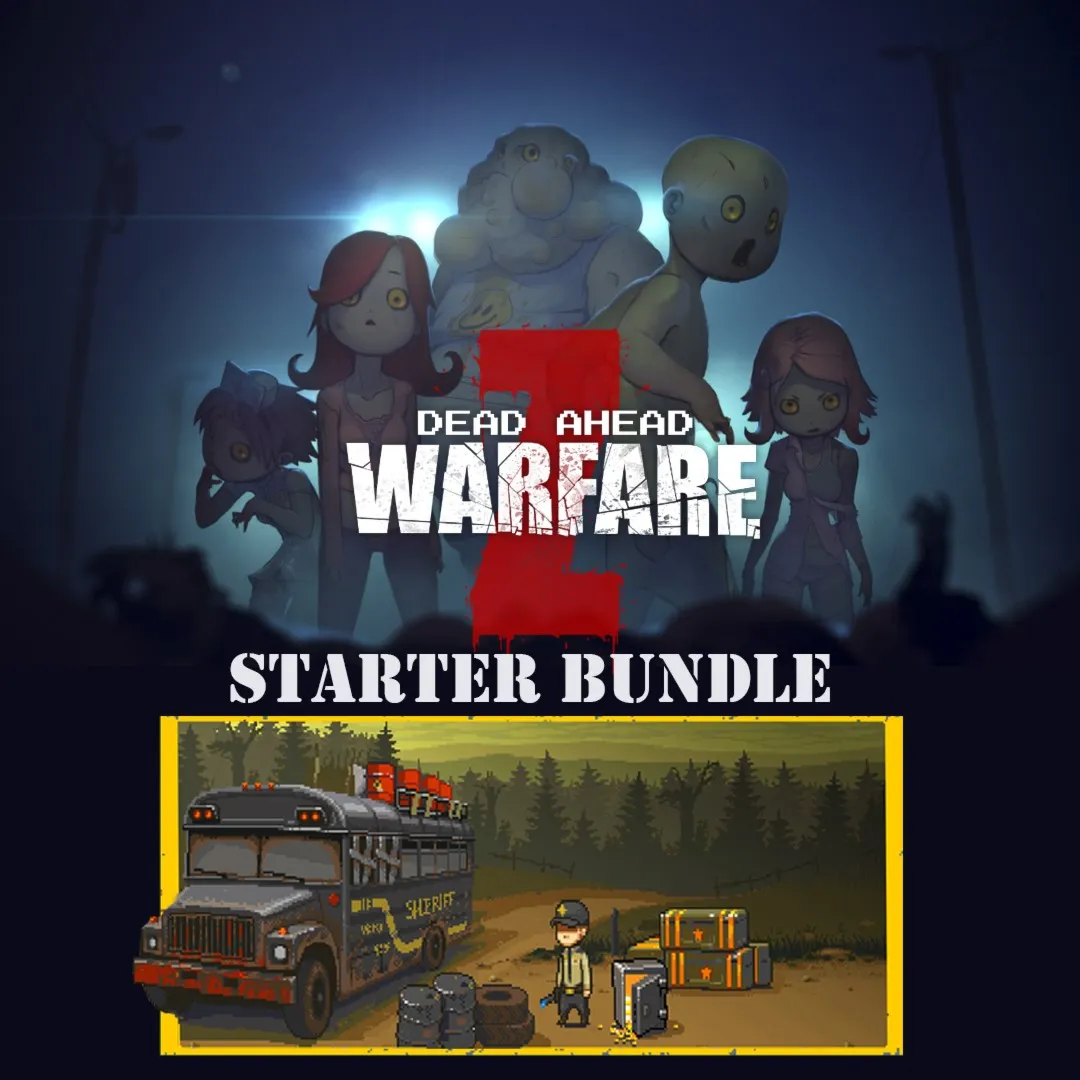 DEAD AHEAD:ZOMBIE WARFARE Starter Bundle | XBOX | На любой аккаунт