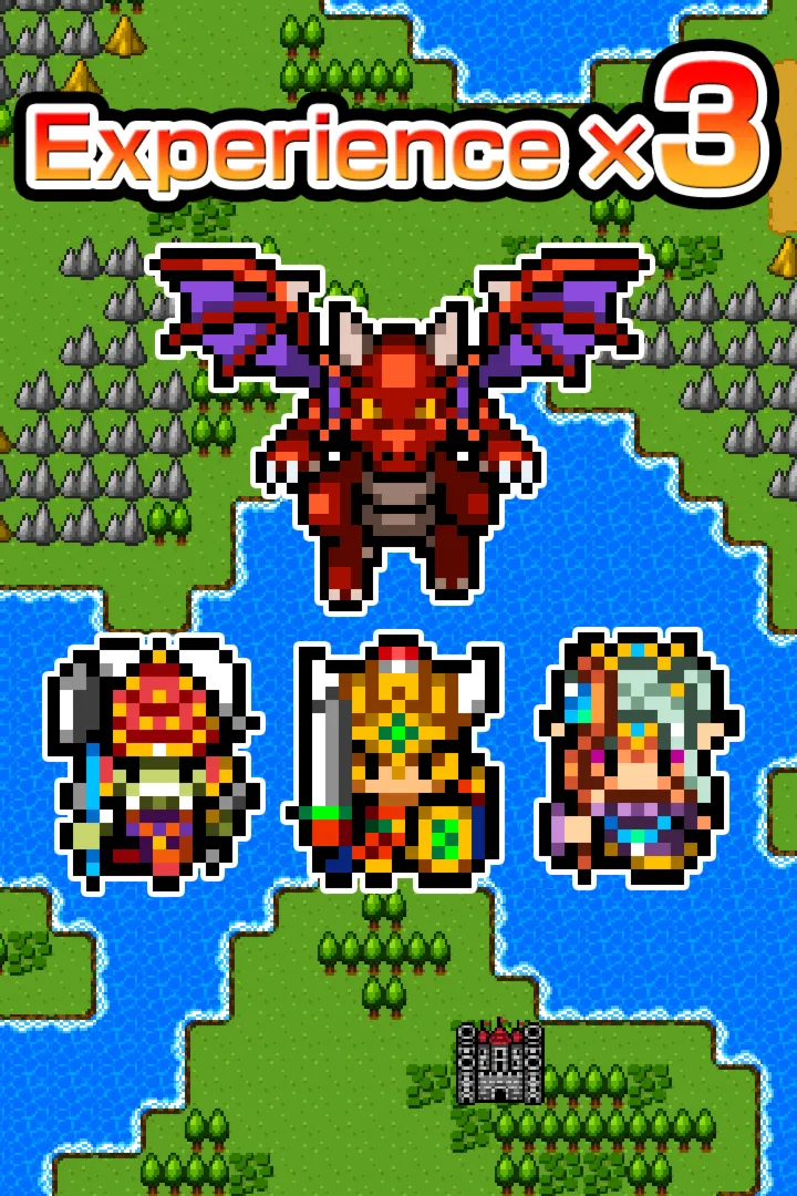 Experience Scroll | XBOX+PC | На любой аккаунт