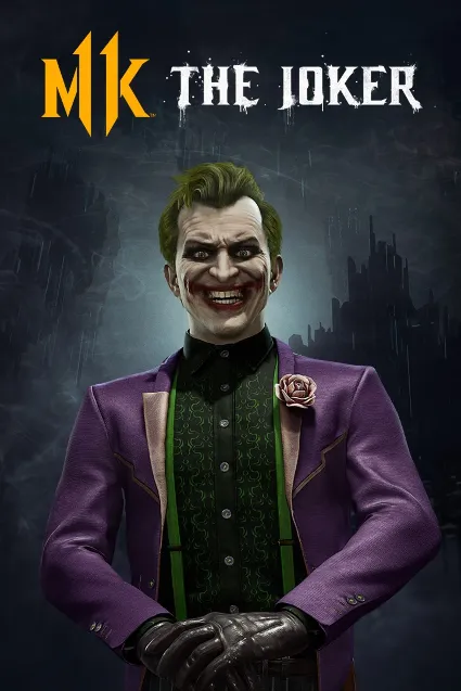 The Joker | XBOX+PC | На любой аккаунт