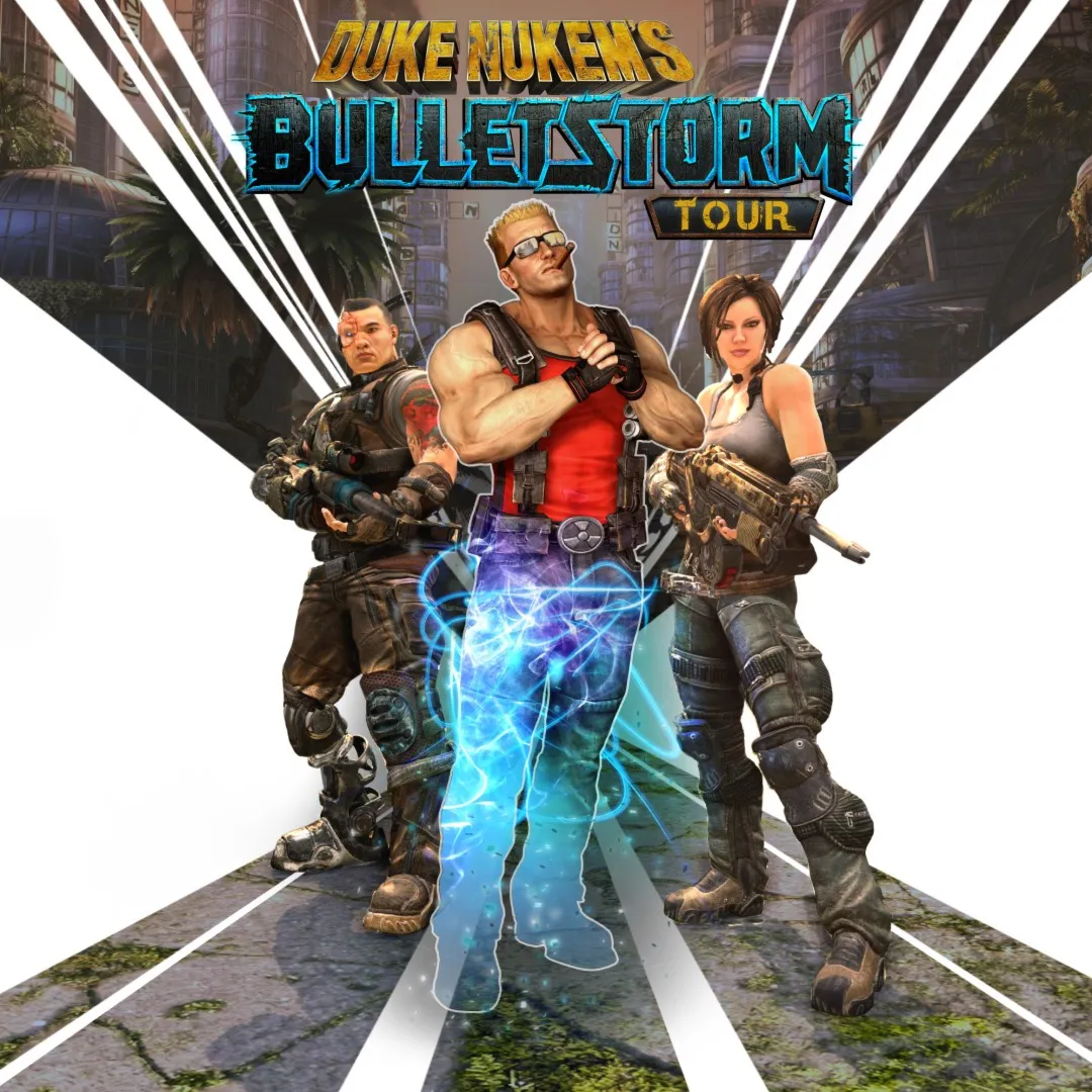 Duke Nukem's Bulletstorm Tour | XBOX | На любой аккаунт