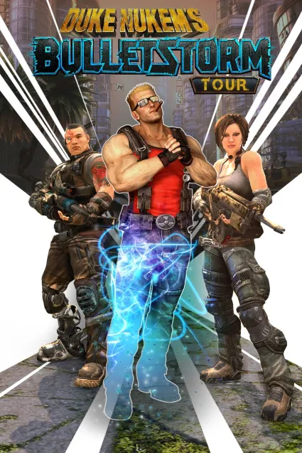 Duke Nukem's Bulletstorm Tour | XBOX | На любой аккаунт