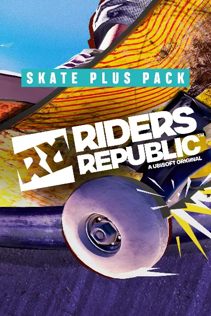 Riders Republic™ Skate Plus Pack | XBOX | На любой аккаунт
