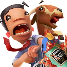 Supermarket Shriek | XBOX+PC | На любой аккаунт