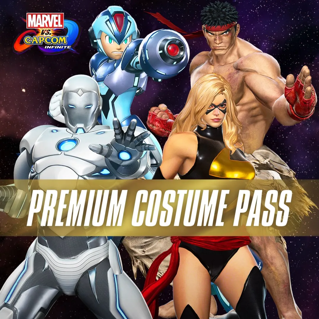 Marvel vs. Capcom: Infinite Premium Costume Pass | XBOX+PC | На любой аккаунт