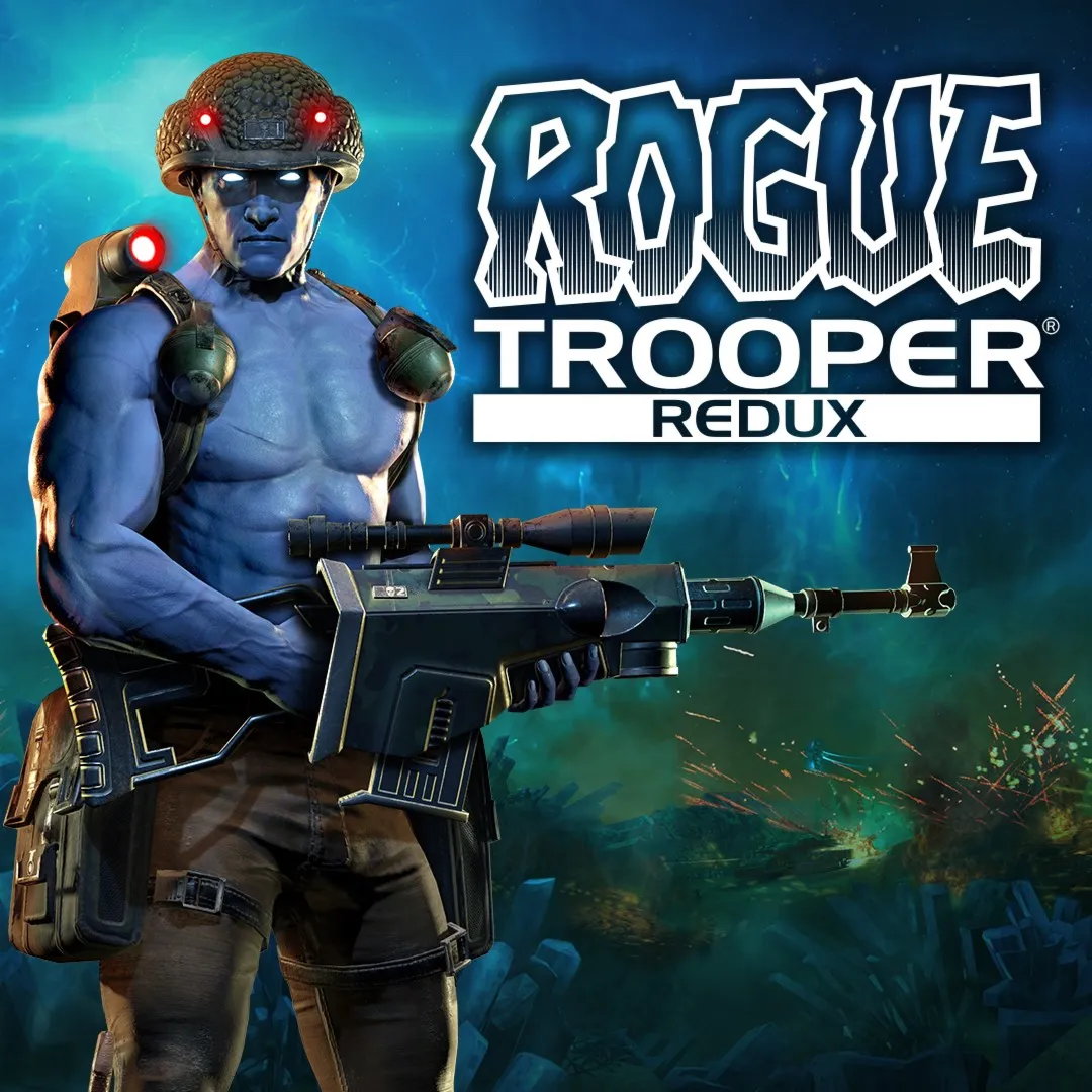 Rogue Trooper Redux | XBOX | На любой аккаунт