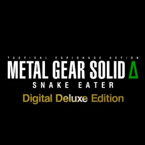 METAL GEAR SOLID Δ: SNAKE EATER Digital Deluxe Edition | XBOX+PC | На любой аккаунт