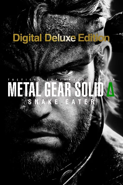 METAL GEAR SOLID Δ: SNAKE EATER Digital Deluxe Edition | XBOX+PC | На любой аккаунт