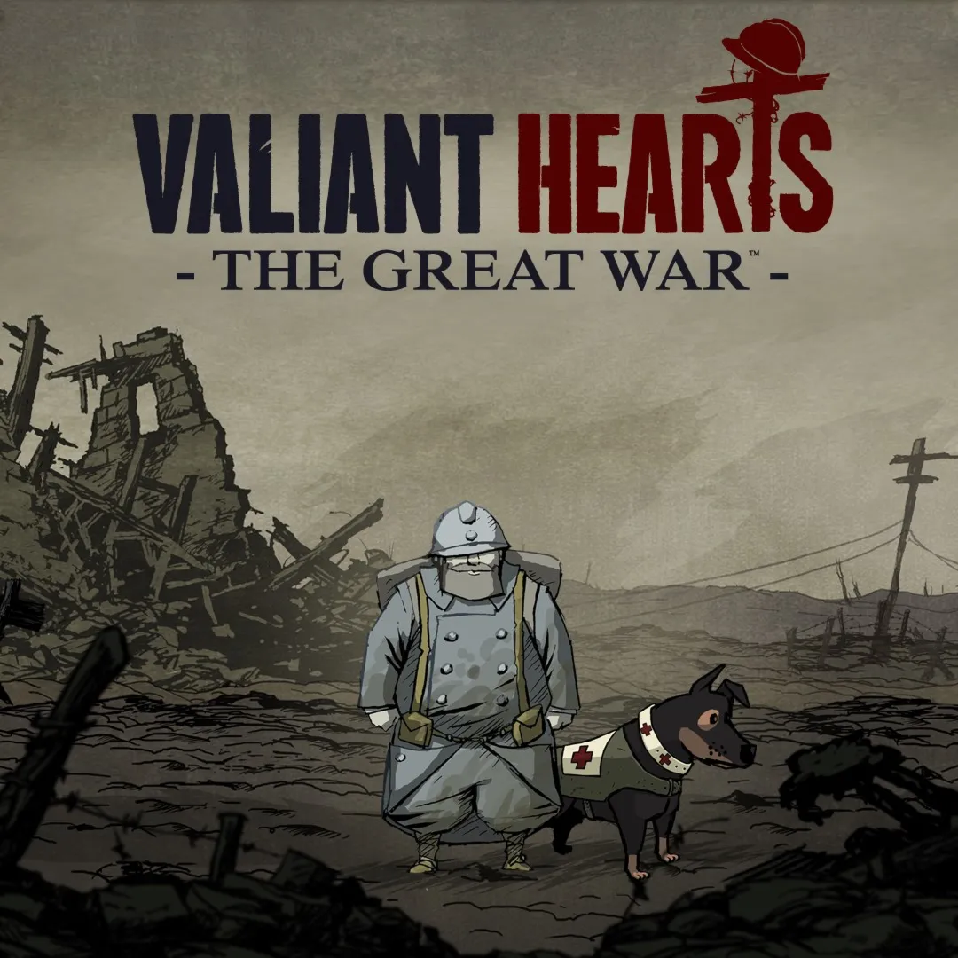 Valiant Hearts: The Great War | XBOX | На любой аккаунт