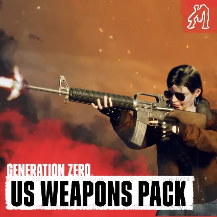 Generation Zero® - US Weapons Pack | XBOX+PC | На любой аккаунт