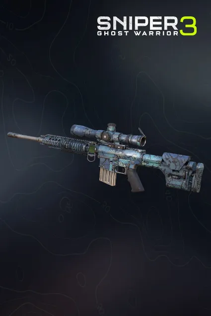 Weapon skin - Hexagon Ice | XBOX | На любой аккаунт