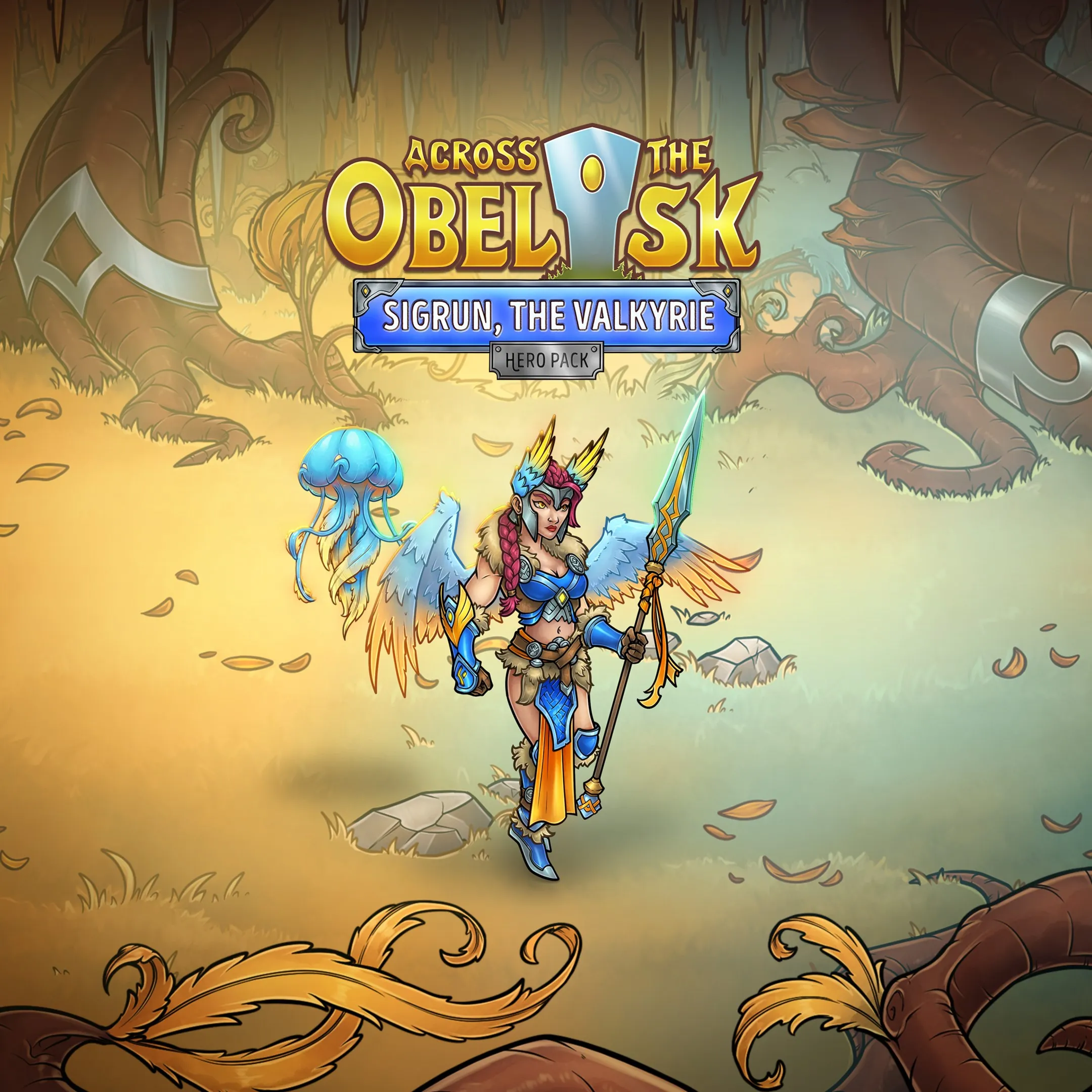 Across the Obelisk: Sigrun, the Valkyrie | XBOX | На любой аккаунт