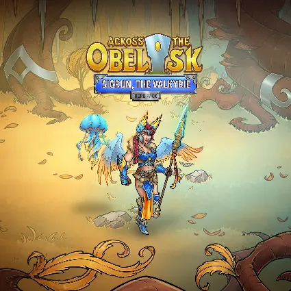 Across the Obelisk: Sigrun, the Valkyrie | XBOX | На любой аккаунт