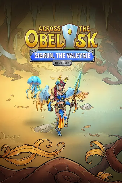 Across the Obelisk: Sigrun, the Valkyrie | XBOX | На любой аккаунт