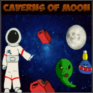 Caverns of Moon | XBOX+PC | На любой аккаунт
