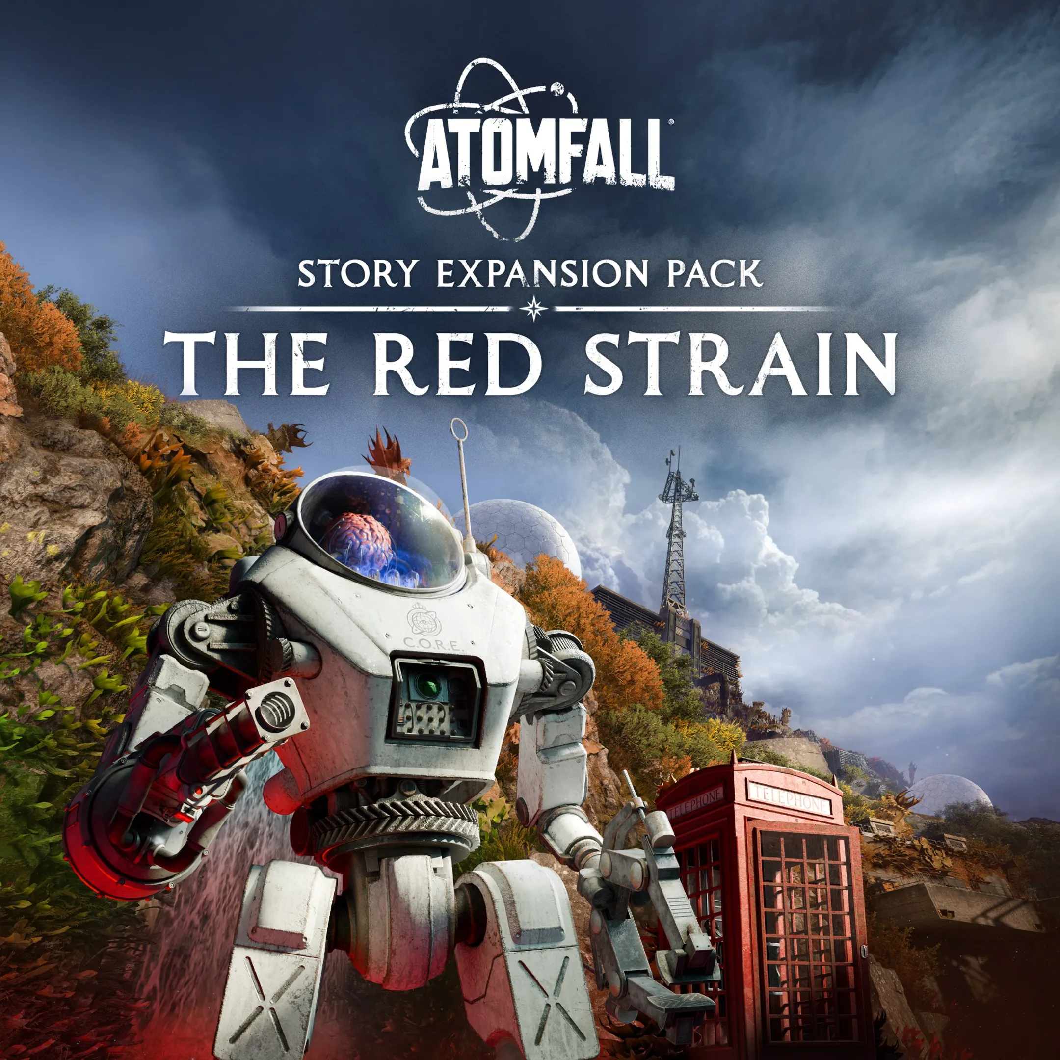 Atomfall Story Expansion Pack: The Red Strain | XBOX+PC | На любой аккаунт