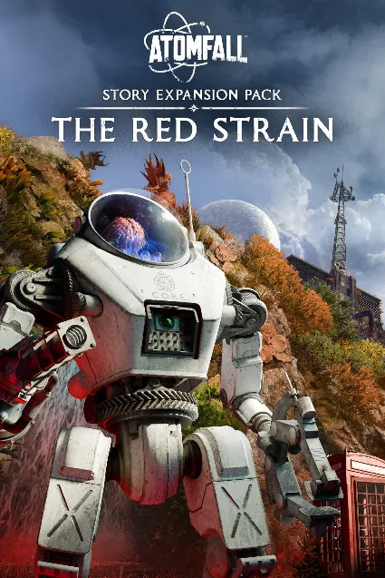 Atomfall Story Expansion Pack: The Red Strain | XBOX+PC | На любой аккаунт