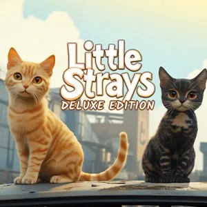 Little Strays: Deluxe Edition | XBOX | На любой аккаунт