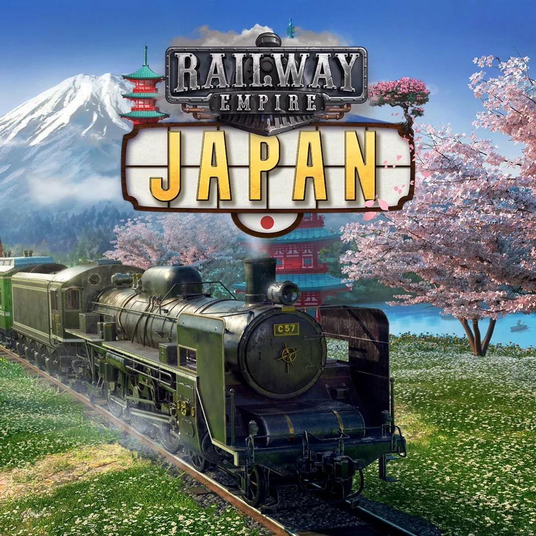 Railway Empire - Japan | XBOX | На любой аккаунт