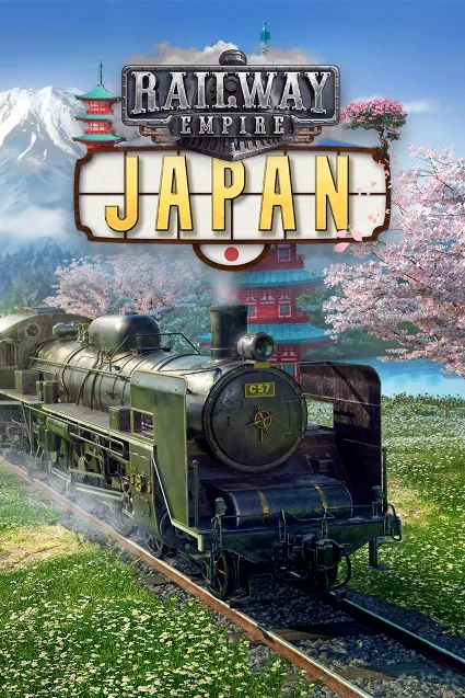 Railway Empire - Japan | XBOX | На любой аккаунт