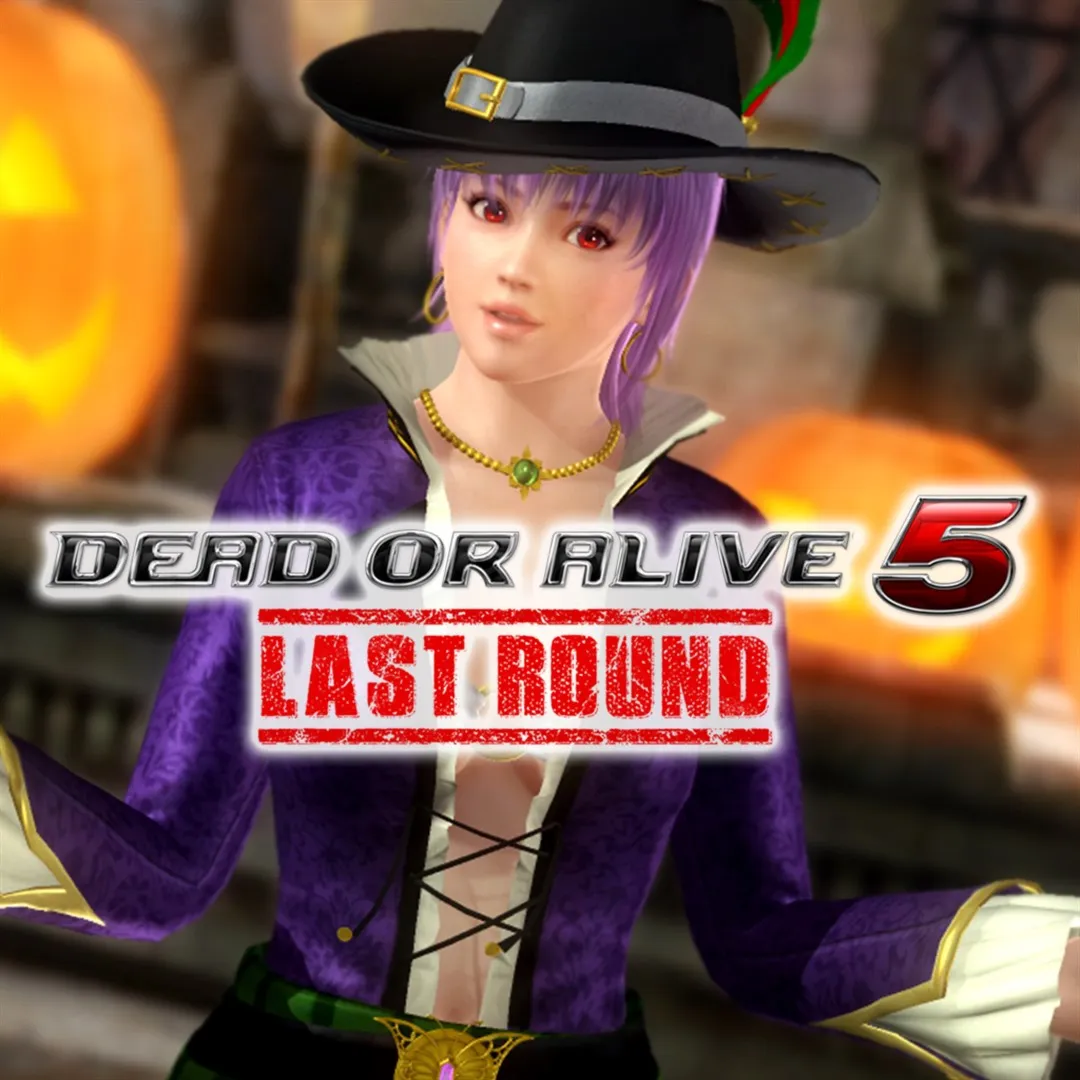 DOA5LR Halloween Costume 2017 - Ayane | XBOX | На любой аккаунт