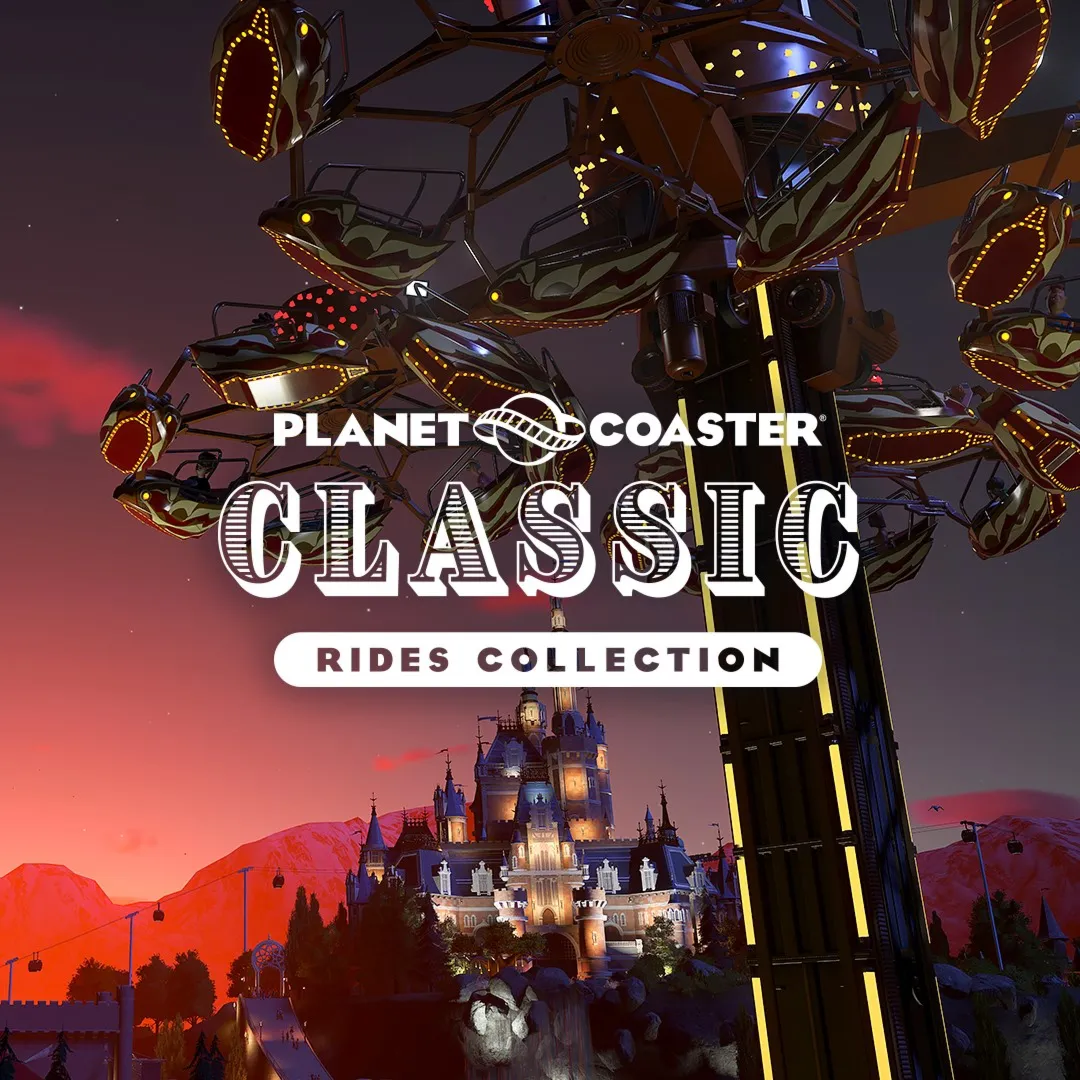 Planet Coaster: Classic Rides Collection | XBOX | На любой аккаунт